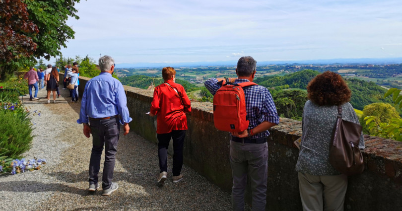 Una bella ripartenza con Giardini Aperti a Ponzano
